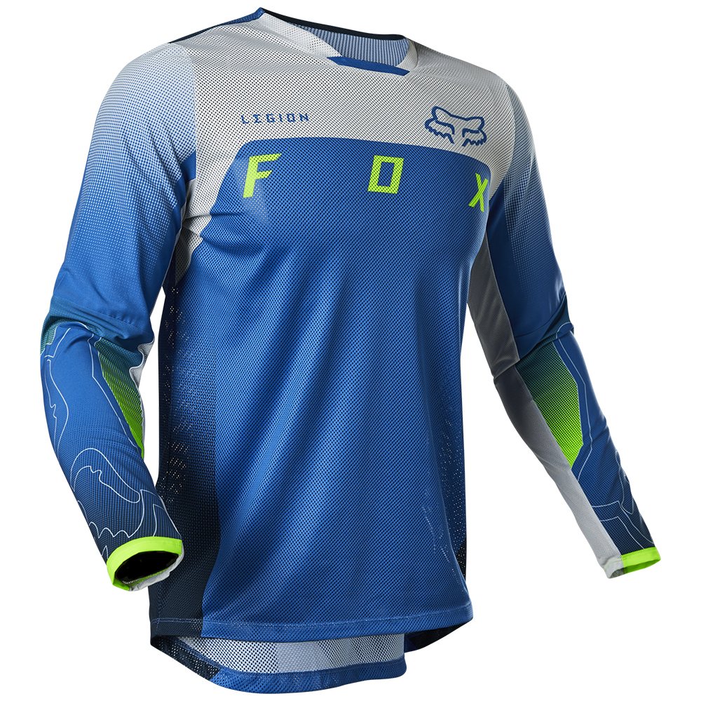Fox Legion Air Scanz Jersey Midnight - Image 1
