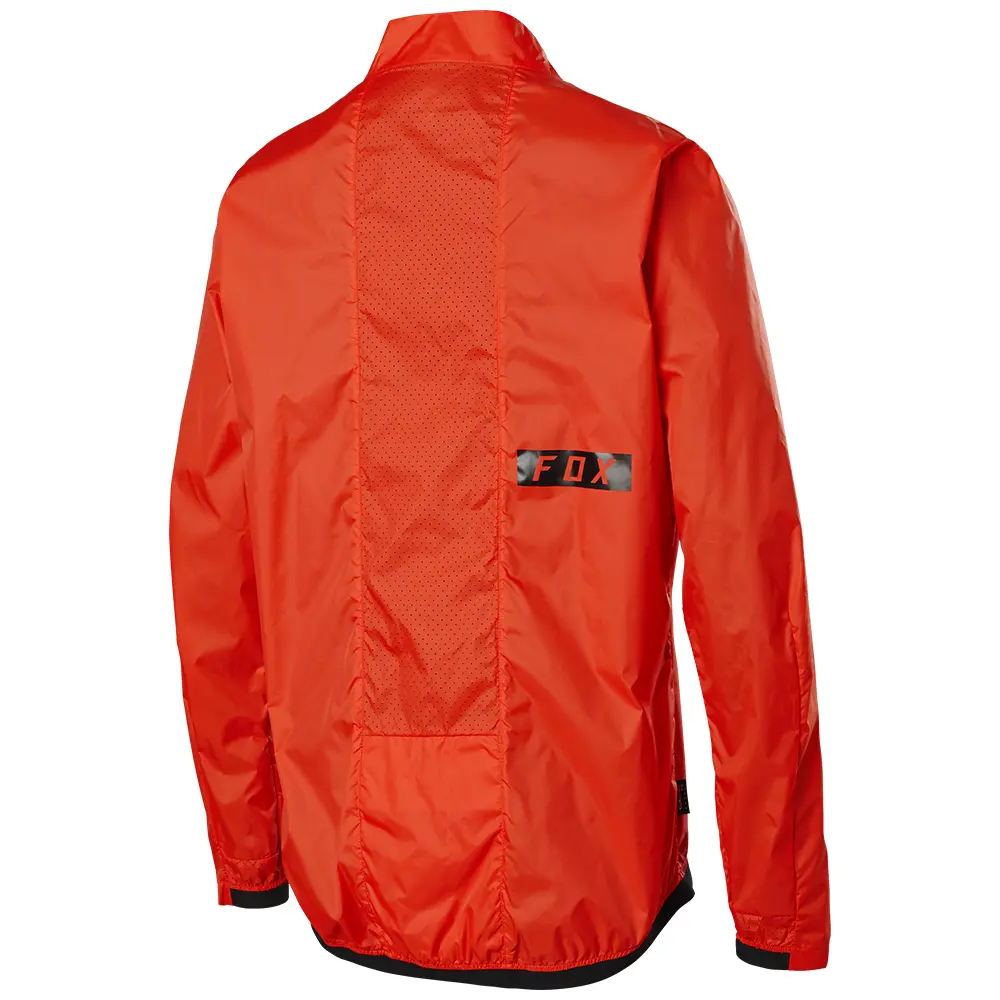 FOX DEFEND WIND JACKET [ORANGE CRUSH] L
