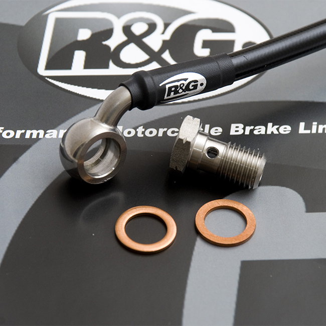 Brakeline Rear Kawasaki Ver                                [] - Image 1