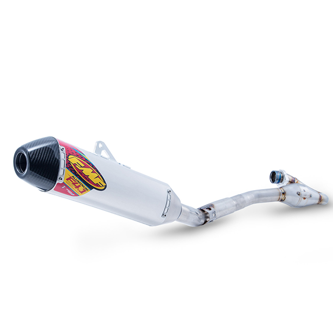 **4.1 RCT RMZ450 11-17 Full S/S System w/Ti M-B Carb cap [] - Image 1