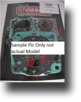 Gasket Set Top Wossner KFX450 - Image 1