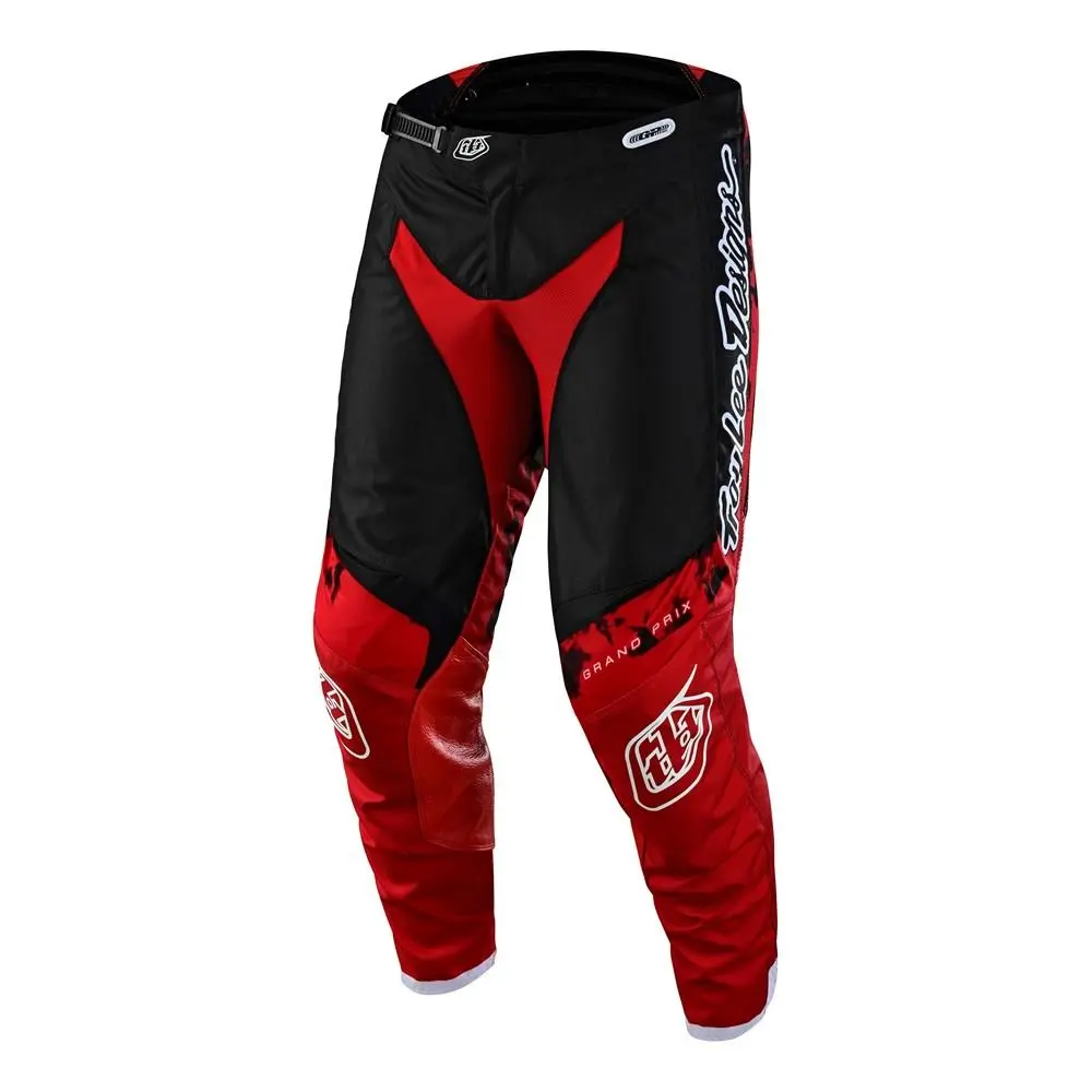 Troy Lee Designs GP Astro Motocross Pants Youth Red / Black