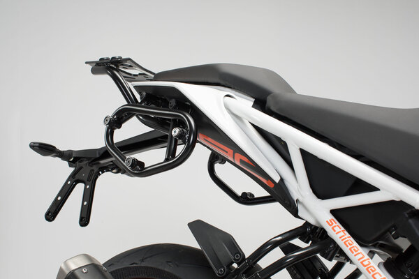 SIDE CARRIER SW MOTECH KTM 125 390 DUKE RIGHT - Image 1