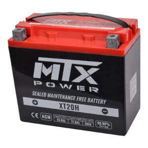 MTX Power Battery AGM - XT20H - Image 2