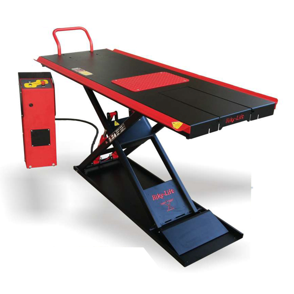 CUSTOM 500 LIFT WITH ELECTRO HYDRAULIC PUMP - Image 1