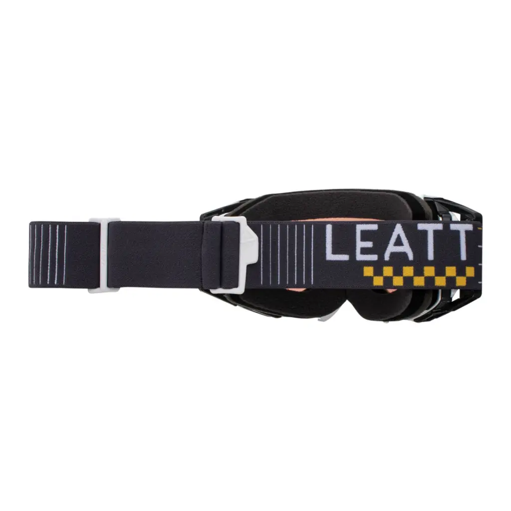 Leatt Velocity 5.5 Motocross Goggles Pearl Rose UC