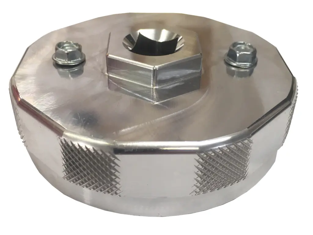 OIL FILTER WRENCH 76 MM I.D. X 8 FLUTES - DUCATI