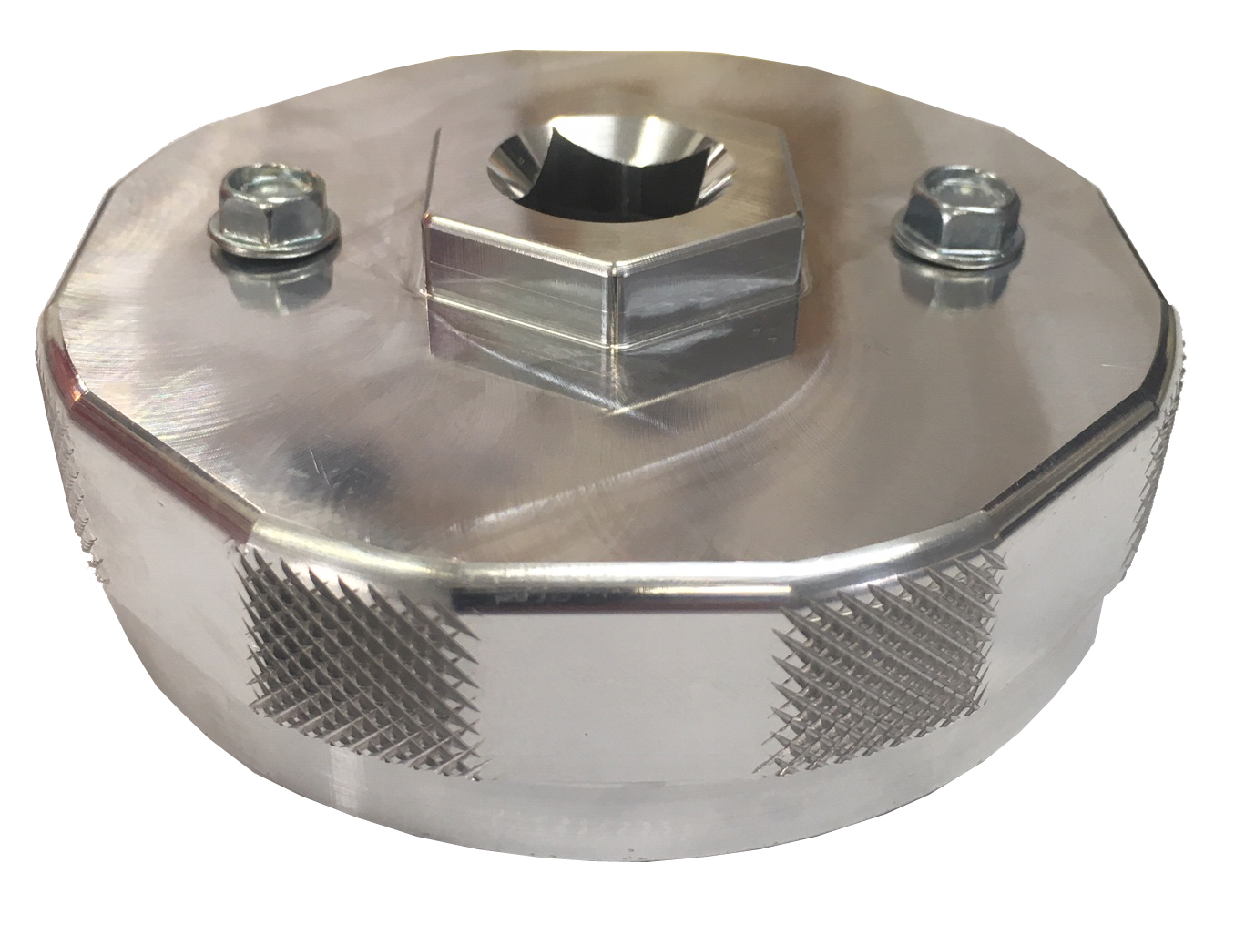 OIL FILTER WRENCH 76 MM I.D. X 8 FLUTES - DUCATI - Image 1