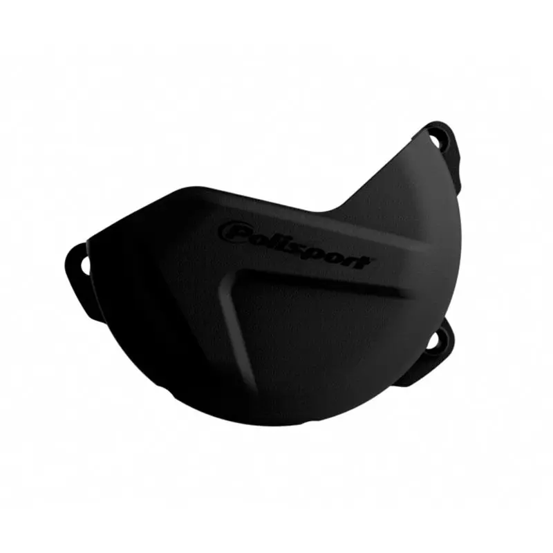 CLUTCH COVER PROTECTOR YAM YZ250F 14-16 BLK