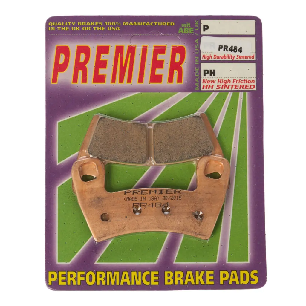 PREMIER BRAKE PADS FULL SINTERED Polaris