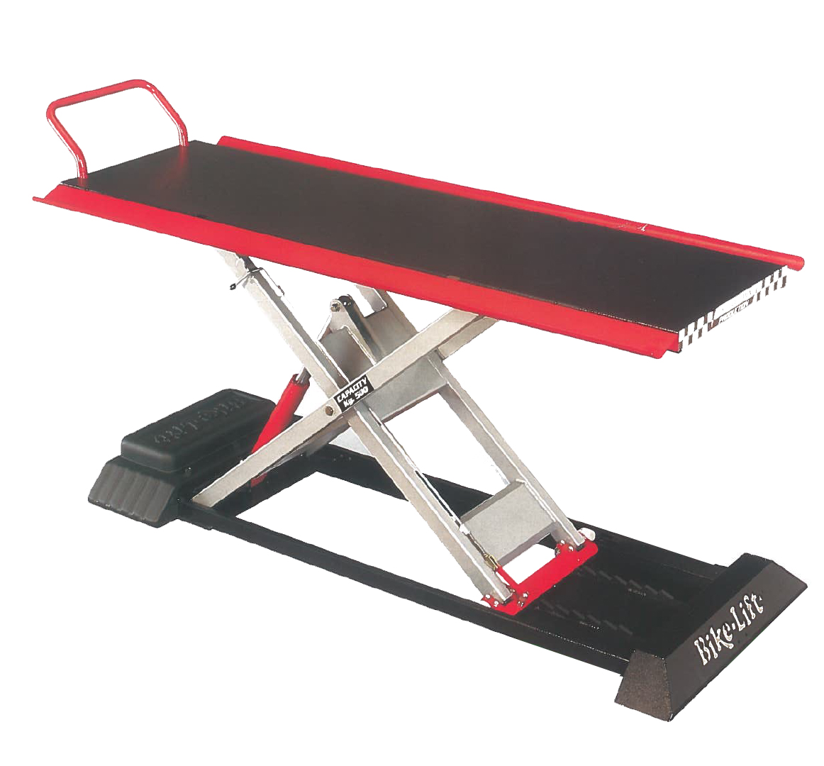 Bike Lift Sport 500 With Rear Gate - Electric/Hydraulic - Image 1