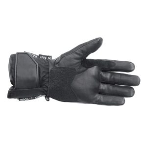 Road Gloves Dririder Nordic 2 Ladies Black - Image 2