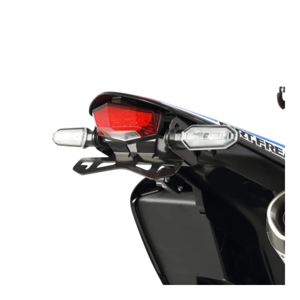 DRC EDGE T/L HOLDER KIT RED-LENSE CRF250L/M/RALLY '17-