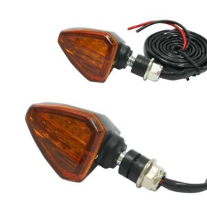 DRC 601 LED FLASHER 12V SMOKE - Image 2