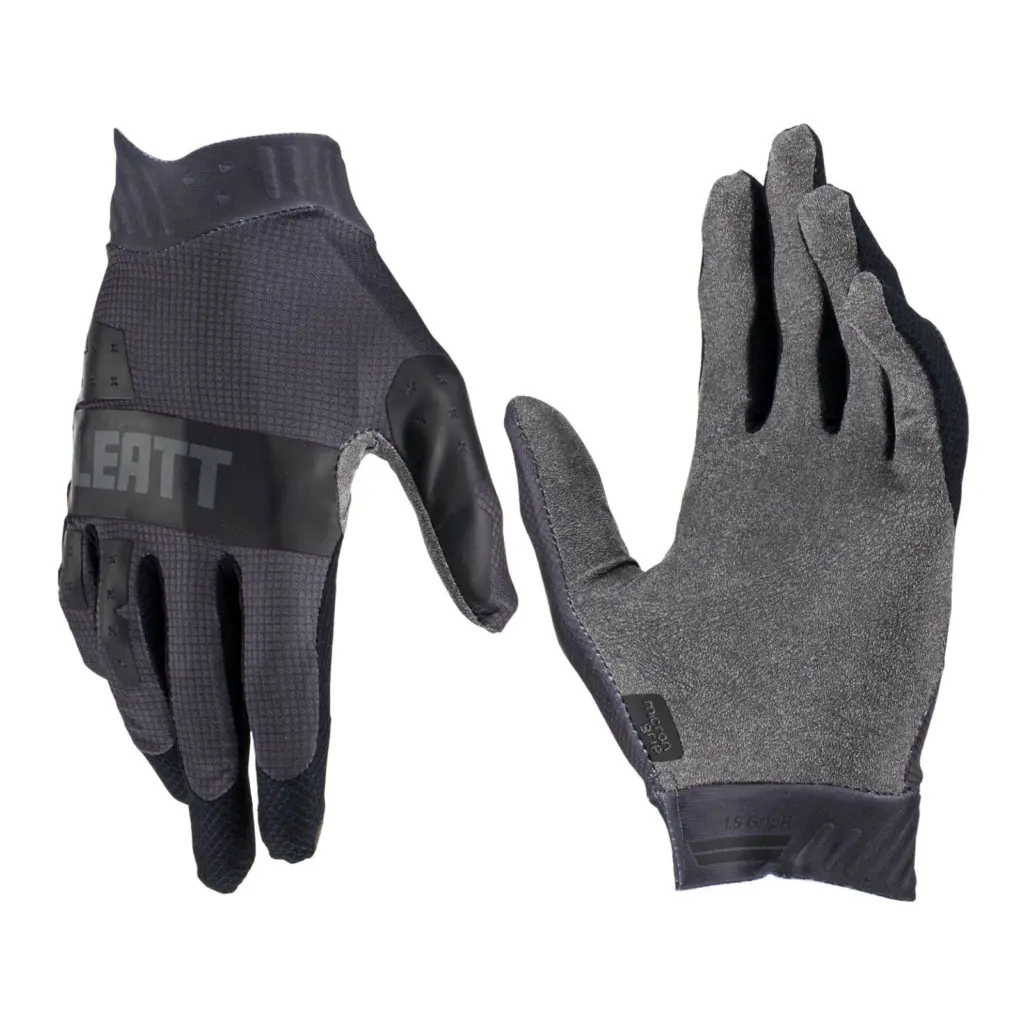 Leatt Moto 1.5 GRIPR Motocross Gloves Stealth