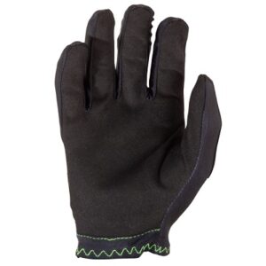 Oneal Matrix Villain Black Motocross Gloves - Image 2