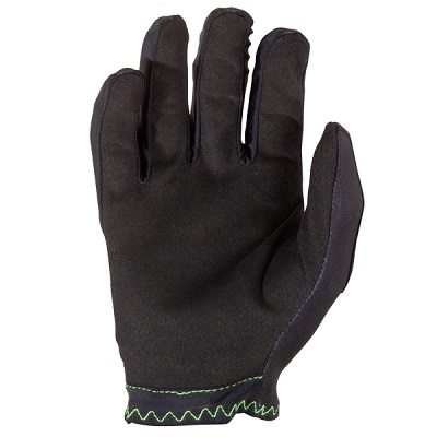 Oneal Matrix Villain Black Motocross Gloves - Image 2