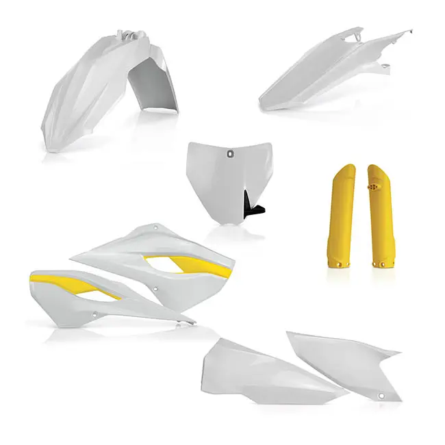 Acerbis Husq Full Plastic Kit TC250 OEM 2015 [A]