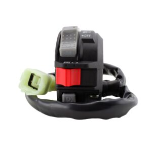 HANDLEBAR SWITCH ASSTD YAM MODELS RFR FITMEN (RMS160-107056) - Image 1