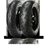 Scooter Tyre Pirelli 130/70-12 Diablo