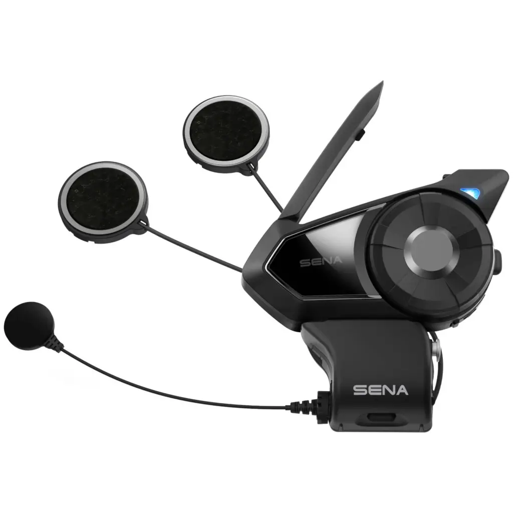 Sena 30K Bluetooth System with Mesh & HD Speaker