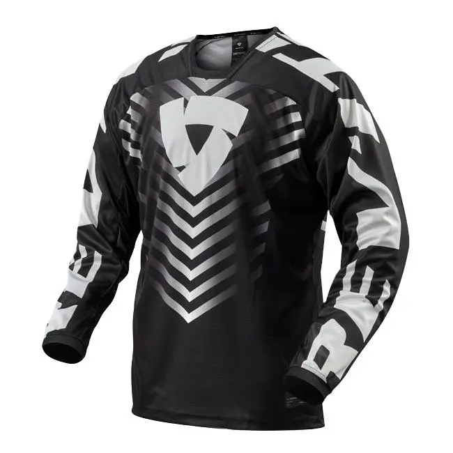 Motocross Jersey REV’IT! Rough