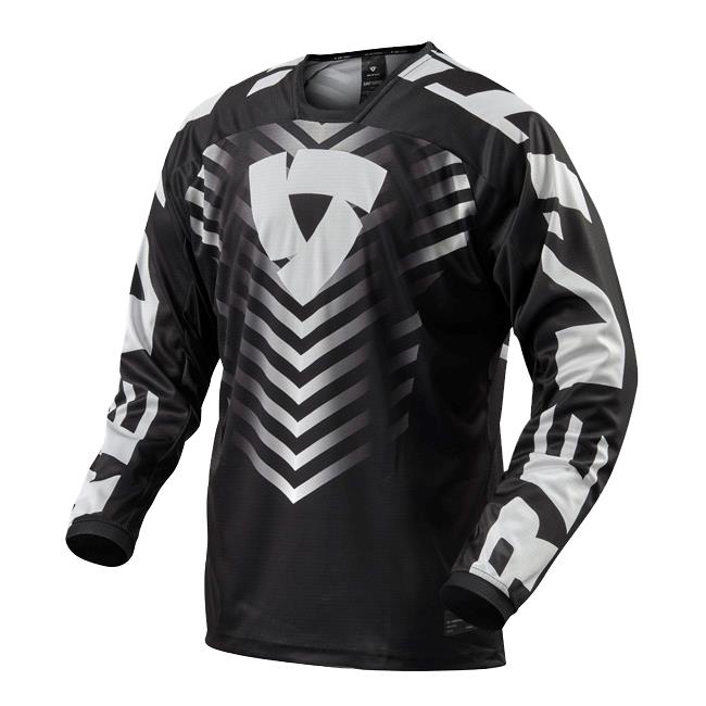 Motocross Jersey REV’IT! Rough - Image 1