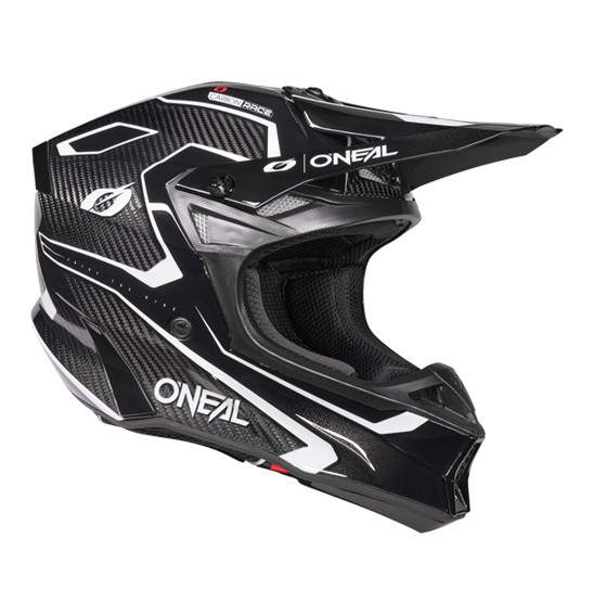 O'Neal 10SRS Motocross Helmet Carbon - Image 1