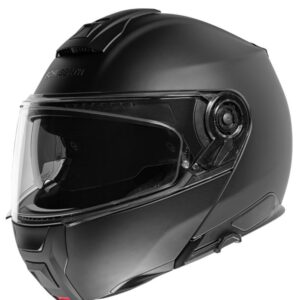 Schuberth (22) C5 Matte Black Road Helmet - Image 2