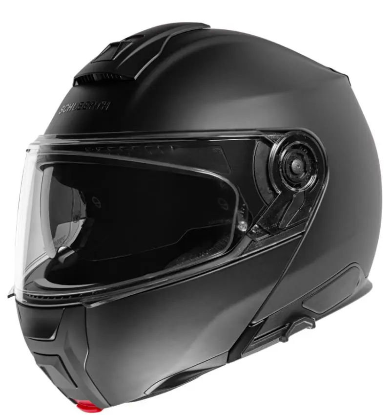 Schuberth (22) C5 Matte Black Road Helmet