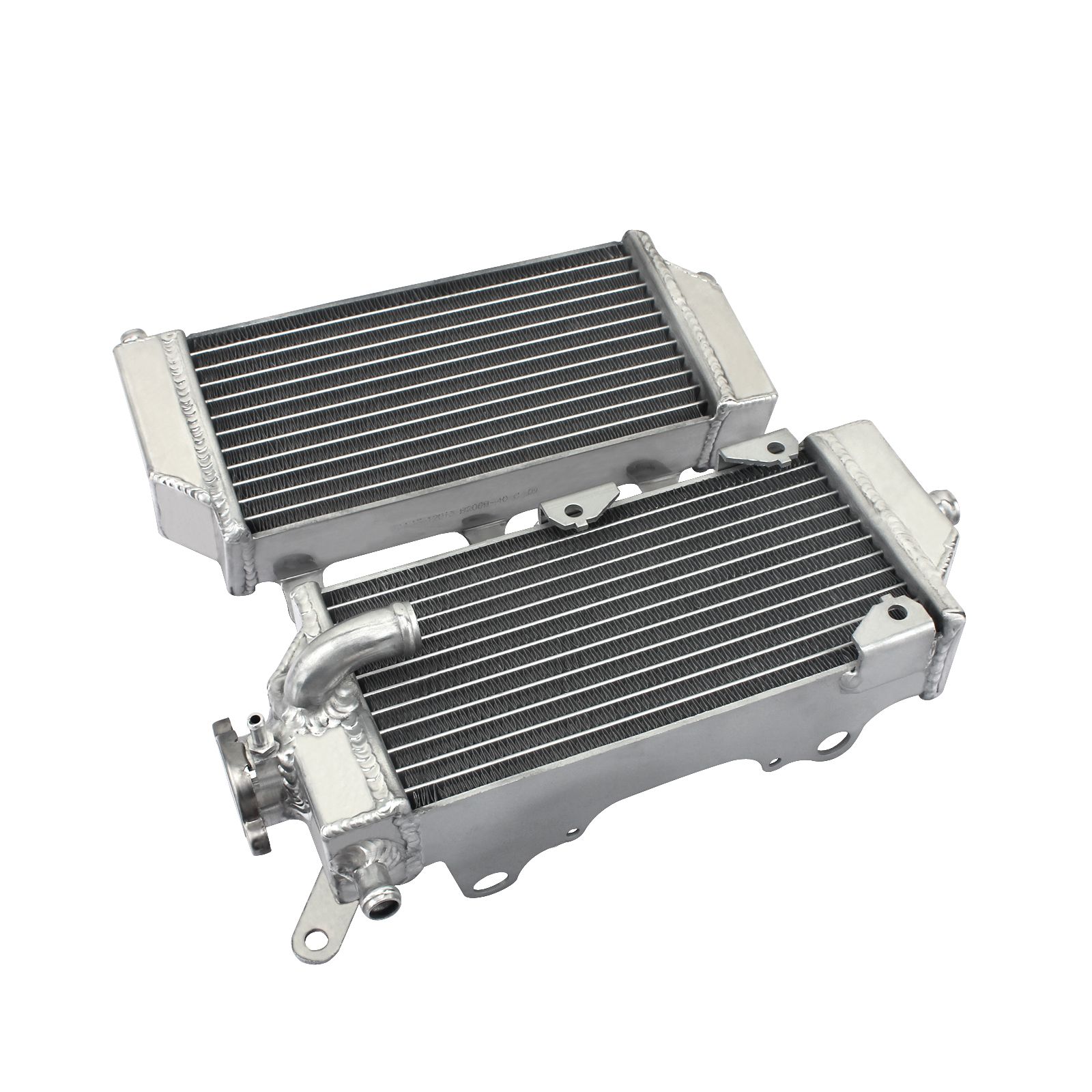 WHITES RADIATORS YAM WR450F/YZ450F 16-18 PAIR - Image 2