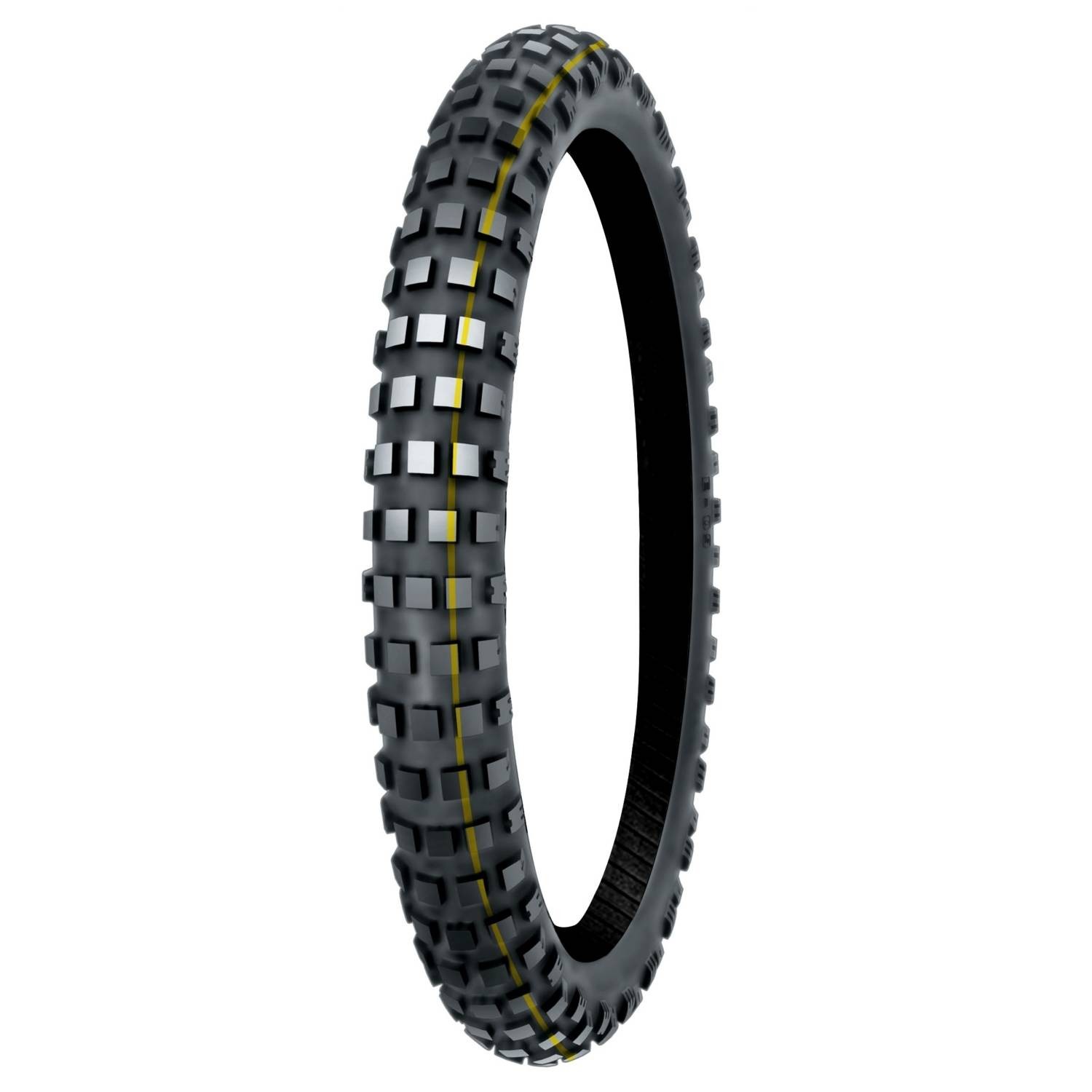Front Adventure Tyre Mitas E09 Tubeless (Bias) 90/90-21 Dakar - Image 1
