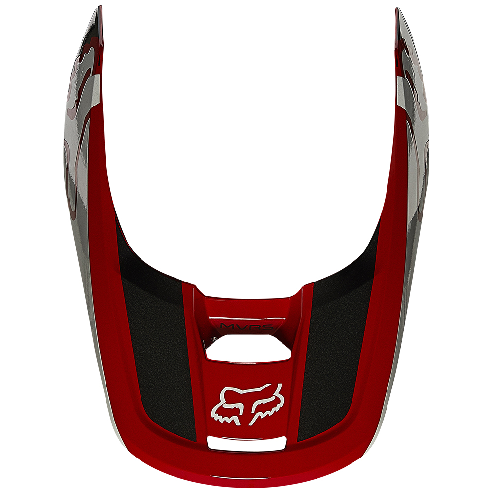 Fox V1 Visor REVN Motocross Helmet Youth - Image 4