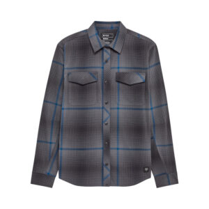 Survivalist Fire Flannel - Image 1