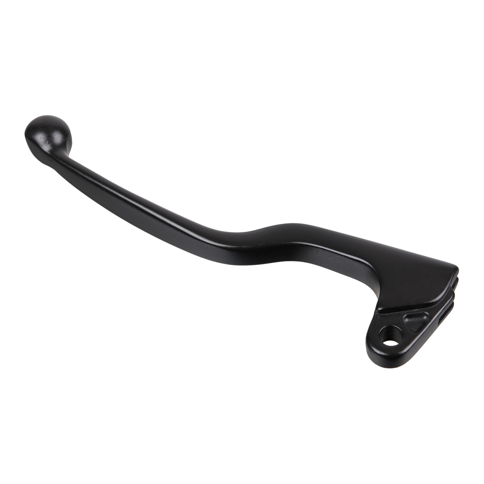 WMP Clutch Lever - Kawasaki - Forged - Black - Image 1