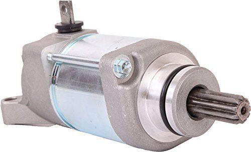 STARTER MOTOR ARROWHEAD YAMAHA WR450F 07-15 - Image 1