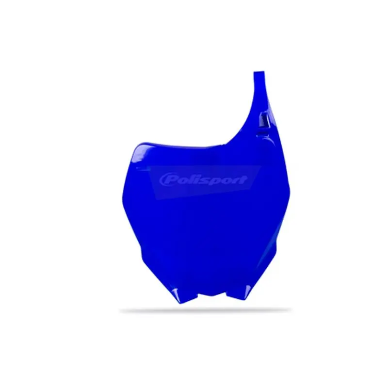 NUMBER PLATE YAM YZ125/250 05-14 /450F 05-09 98YBLU