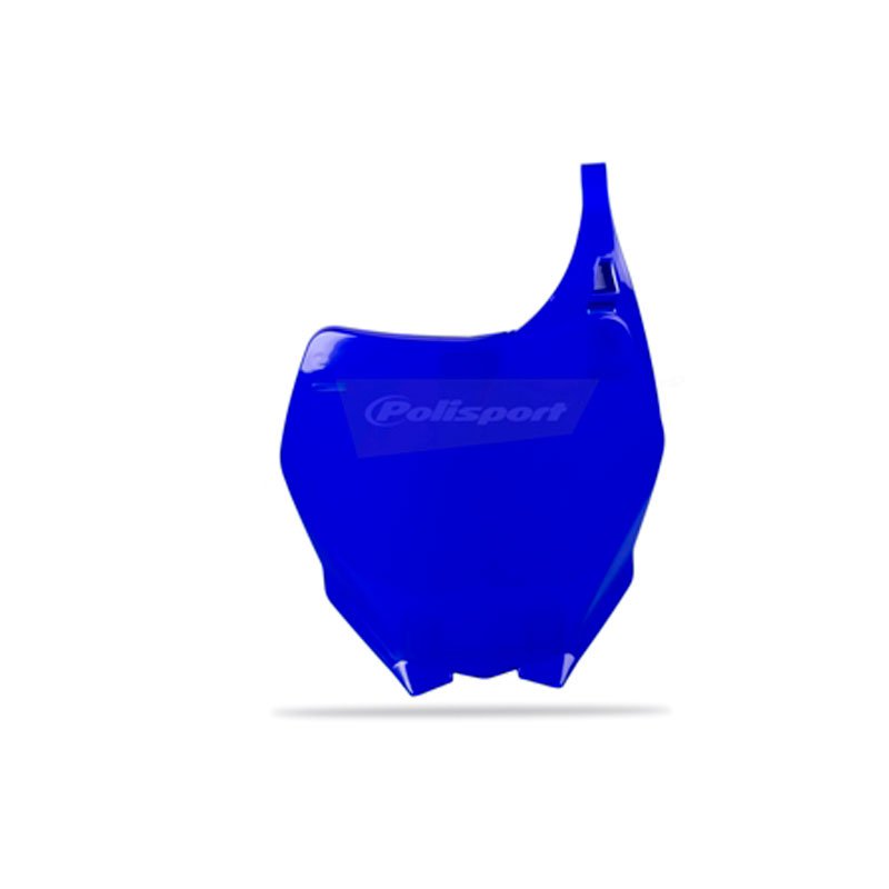 NUMBER PLATE YAM YZ125/250 05-14 /450F 05-09 98YBLU - Image 1