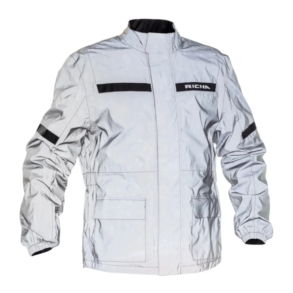 Richa Rain Flare Jacket - Reflective (5XL)