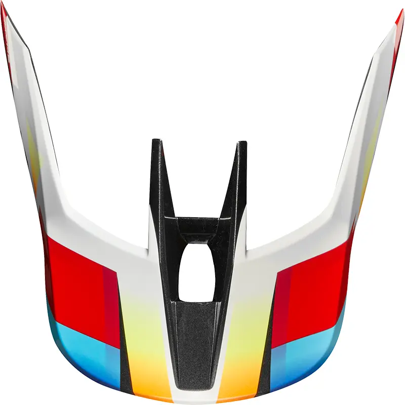 MX19 V3 HELMET VISOR - KILA [BLUE/RED] S/M