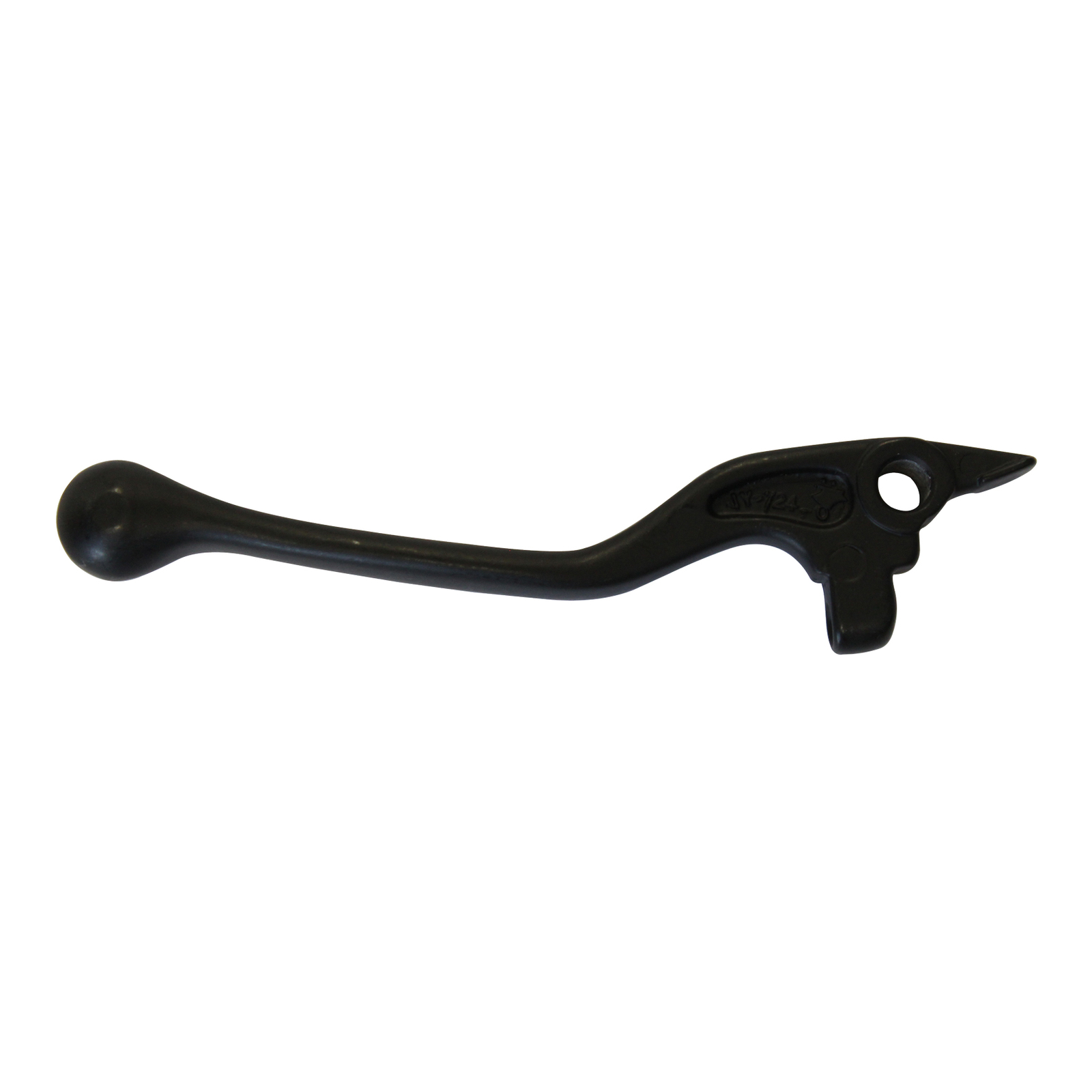 WMP Brake Lever Honda XR250 '86-'95 - Black - Image 3