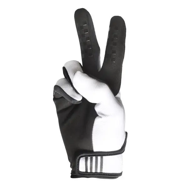 Fasthouse Carbon Eternal Motocross Glove White