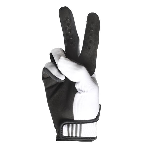 Fasthouse Carbon Eternal Motocross Glove White - Image 2