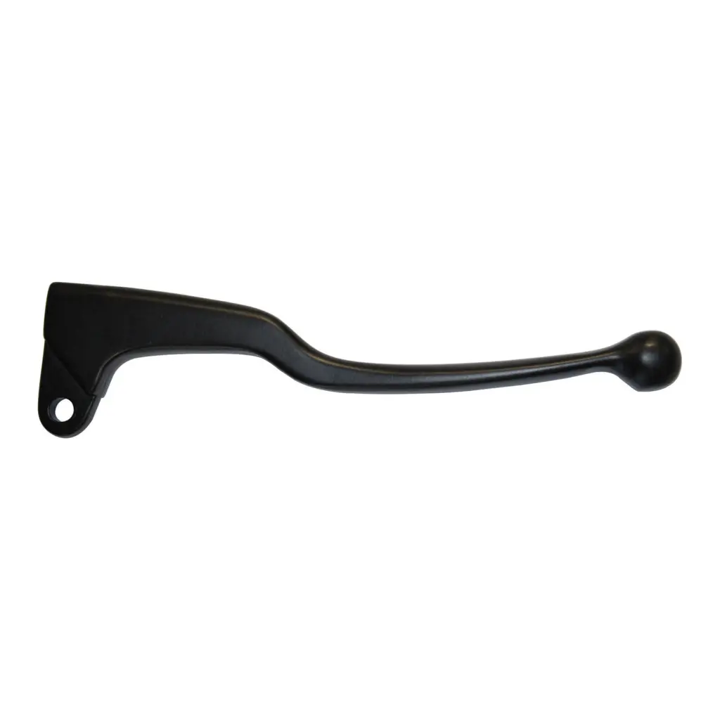 WMP Brake Lever Honda XL/XLR/NXR D/Leg Thin - Black