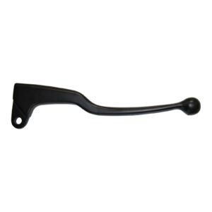 WMP Brake Lever Honda XL/XLR/NXR D/Leg Thin - Black - Image 1