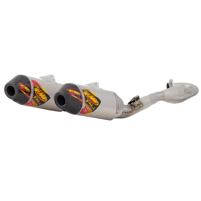 4.1 Dual Ti CRF250R 2018-21 System with MBomb Header       [] - Image 5