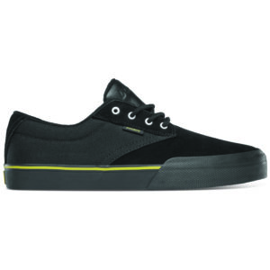 Etnies Jameson X Vluc Doomed Shoes Black - Image 1