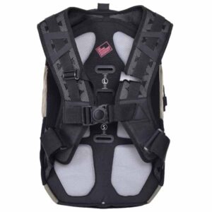 Back Pack USWE (21) Explorer 26L Black - Image 2