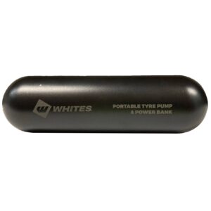 WHITES PORTABLE TYRE PUMP & POWER BANK (0-150psi) - Image 2