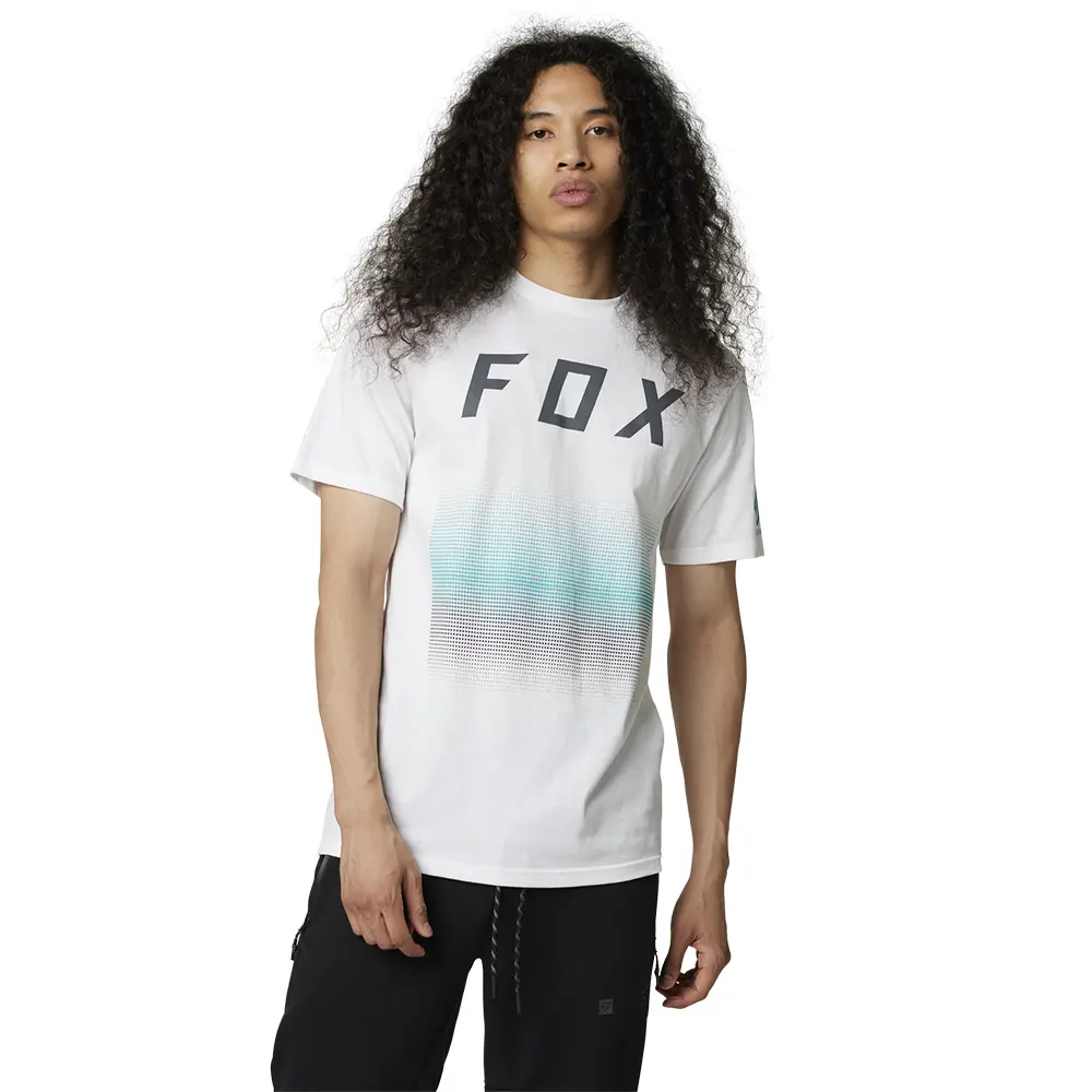 Fox FGMNT Premium Tee White
